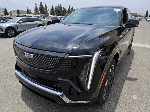 Used 2025 Cadillac Escalade IQ Sport 2 AWD/4WD image 1