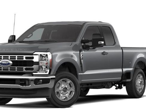 New 2026 Ford F350 XLT w/ 360-Degree Camera Package AWD/4WD image 23