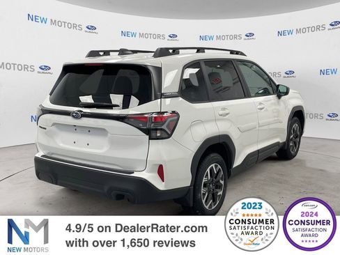 New 2026 Subaru Forester Premium image 4