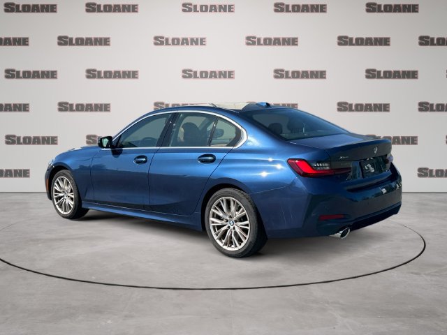 Used 2024 BMW 330i xDrive Sedan w/ Convenience Package AWD/4WD image 3