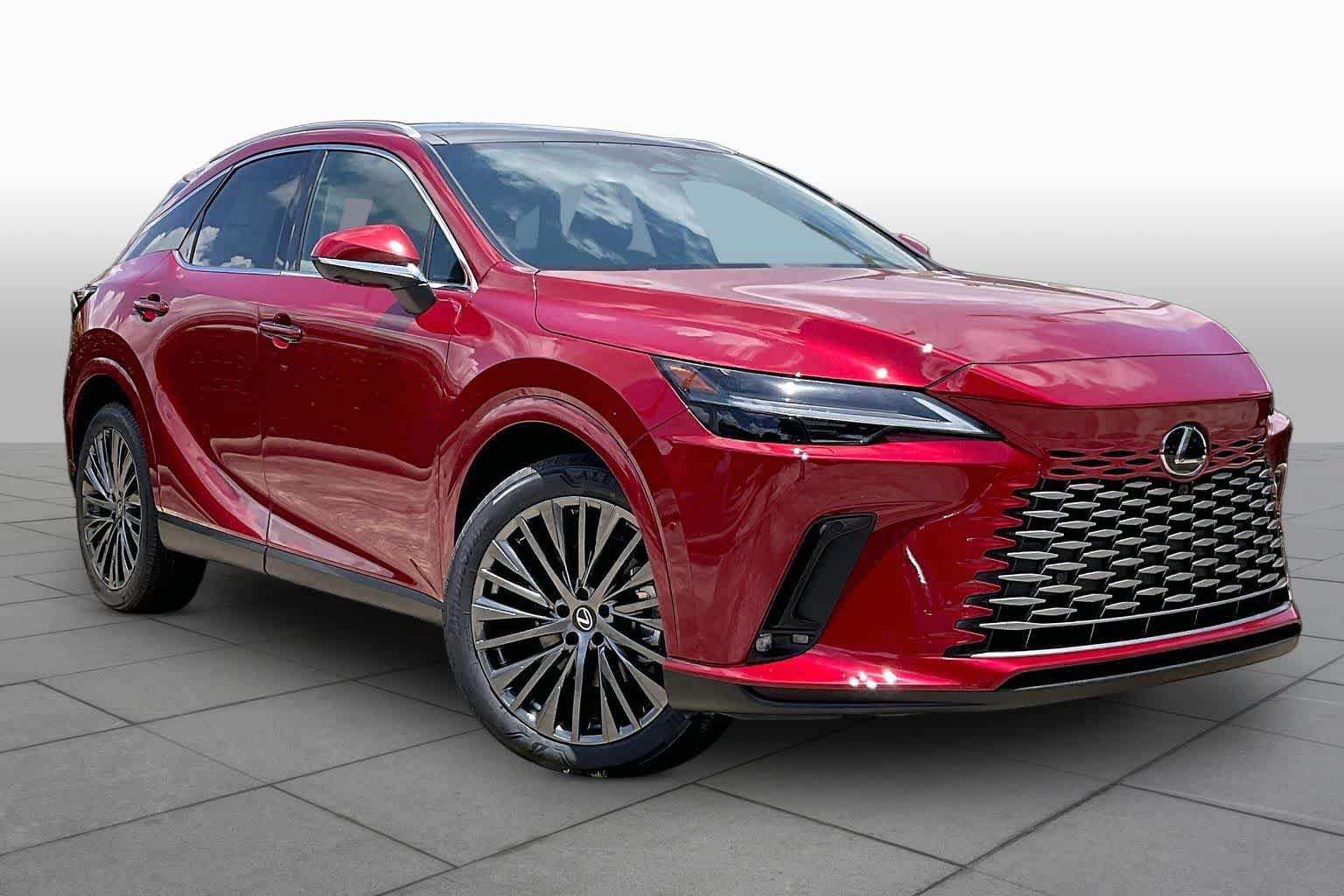 New 2026 Lexus RX 350 FWD w/ Convenience Package image 3