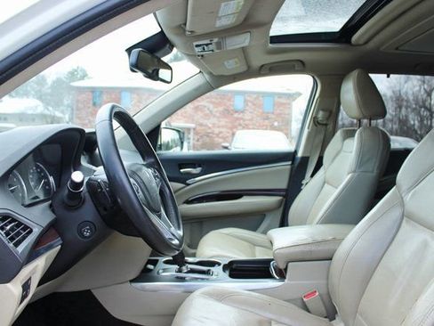 Used 2015 Acura MDX FWD w/ Advance & Entertainment image 13