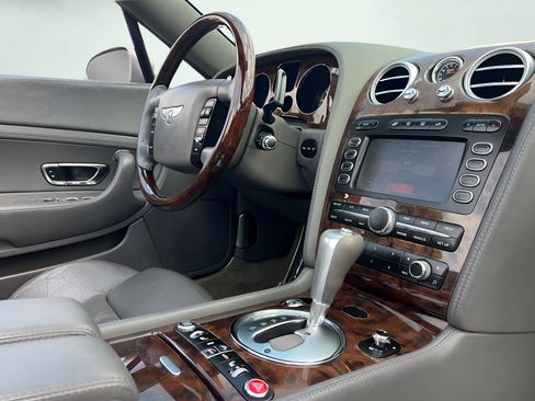 Used 2007 Bentley Continental GTC AWD/4WD image 26