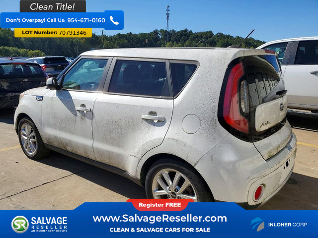 Used 2018 Kia Soul + FWD image 3