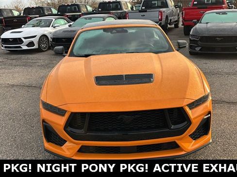 New 2026 Ford Mustang GT Premium image 5