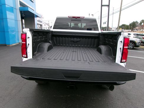 New 2026 Chevrolet Silverado 2500 LTZ w/ LTZ Plus Package image 5