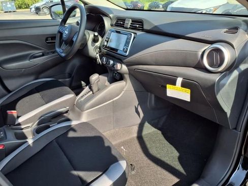 Certified 2025 Nissan Versa S w/ Trunk Package image 18