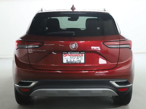Used 2023 Buick Envision Essence AWD/4WD image 43