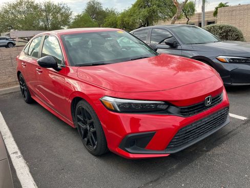 Used 2024 Honda Civic Sport image 5