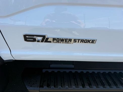 New 2026 Ford F550 2WD Regular Cab Super Duty image 9