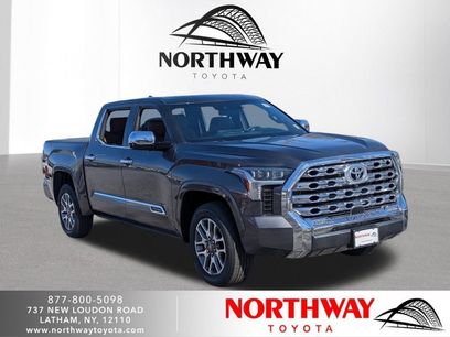 New 2026 Toyota Tundra 1794 Edition
