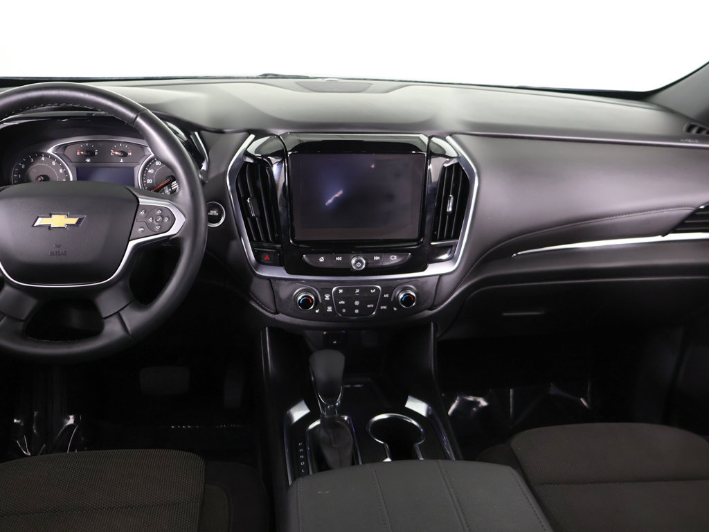 Used 2023 Chevrolet Traverse LT AWD/4WD image 39