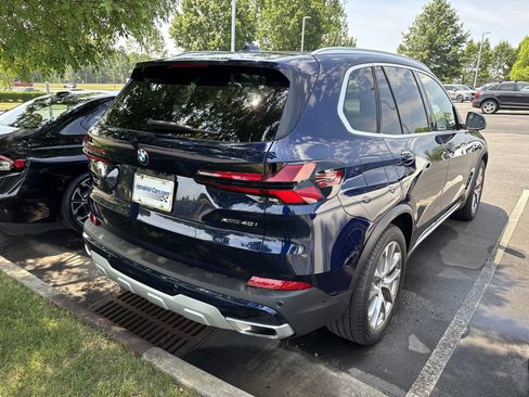 Used 2026 BMW X5 xDrive40i w/ Climate Comfort Package AWD/4WD image 22