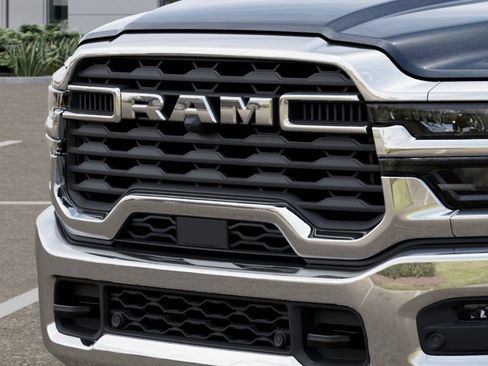 New 2026 RAM 2500 Tradesman AWD/4WD image 12