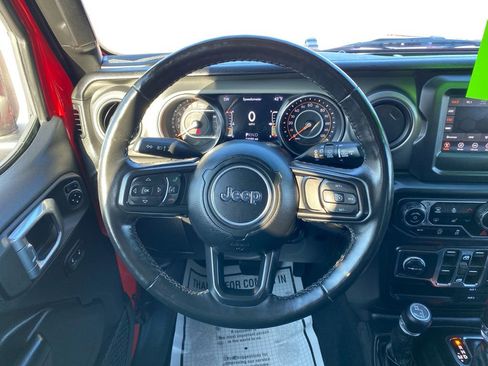 Used 2021 Jeep Wrangler Unlimited Sport image 13