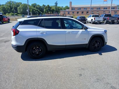 Used 2023 GMC Terrain AT4 w/ Infotainment Package II