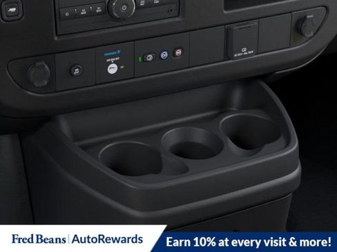 New 2025 Chevrolet Express 3500 WT w/ Chrome Appearance Package image 23