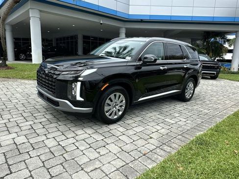 Used 2025 Hyundai Palisade SEL FWD image 20