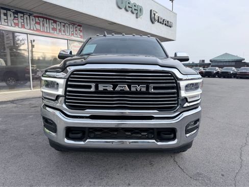 Used 2022 RAM 2500 Laramie image 3