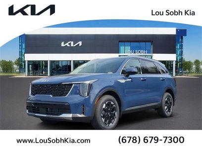 New 2025 Kia Sorento S