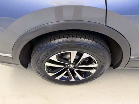 Used 2024 Volkswagen Tiguan S AWD/4WD image 8