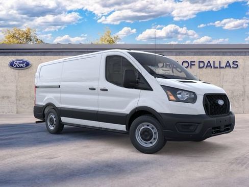 New 2026 Ford Transit 150 Low Roof w/ Load Area Protection Package RWD image 7