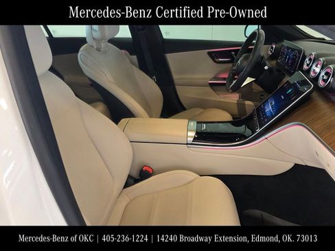 Certified 2023 Mercedes-Benz C 300 Sedan image 15