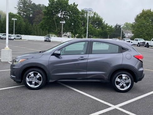 Used 2020 Honda HR-V LX image 2