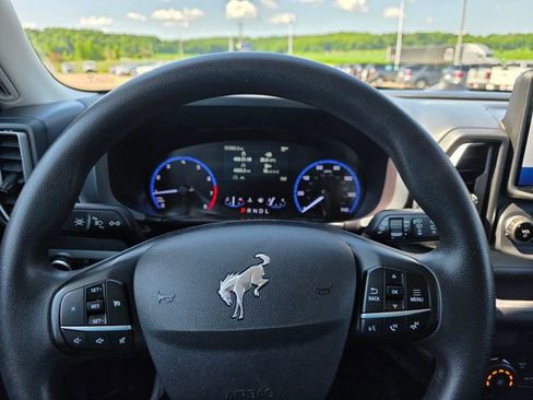 Used 2022 Ford Bronco Sport Big Bend image 12