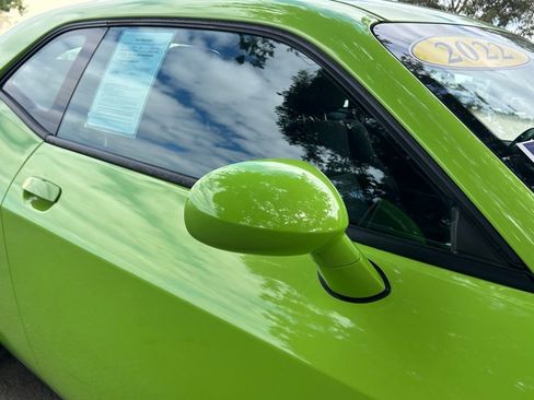 Certified 2023 Dodge Challenger SXT image 31