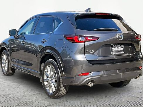 Certified 2025 MAZDA CX-5 AWD 2.5 S w/ Premium Plus Pkg image 6