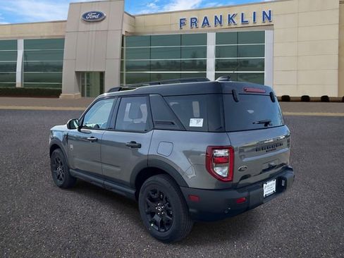 New 2025 Ford Bronco Sport Big Bend w/ Convenience Package AWD/4WD image 5