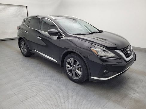 Used 2019 Nissan Murano Platinum w/ Cargo Package FWD image 11