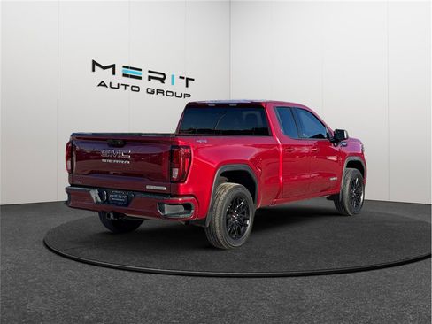 Used 2019 GMC Sierra 1500 Elevation w/ Elevation Value Package image 9