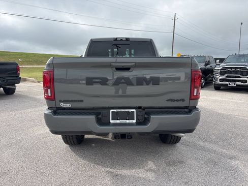 Used 2026 RAM 2500 Laramie w/ Night Edition AWD/4WD image 4