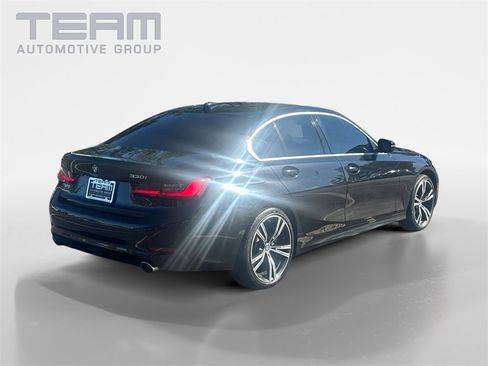 Used 2021 BMW 330i xDrive Sedan w/ Convenience Package image 7
