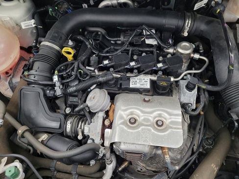 Used 2020 Ford EcoSport SE image 30