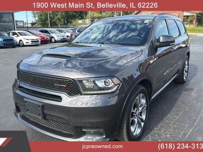 Used 2019 Dodge Durango R/T
