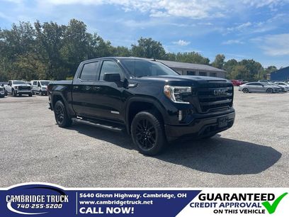 Used 2021 GMC Sierra 1500 Elevation w/ LPO, Elevation Black Package