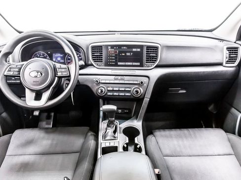 Used 2022 Kia Sportage LX FWD image 17
