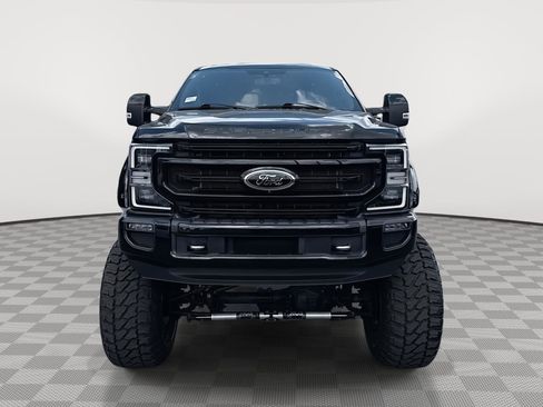 Used 2022 Ford F250 Platinum AWD/4WD image 26