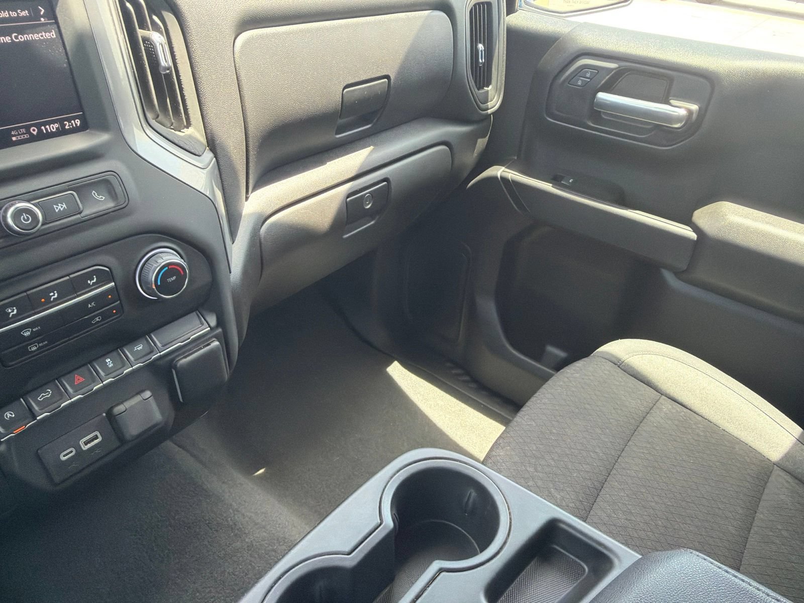 Used 2025 Chevrolet Silverado 1500 Custom RWD image 29