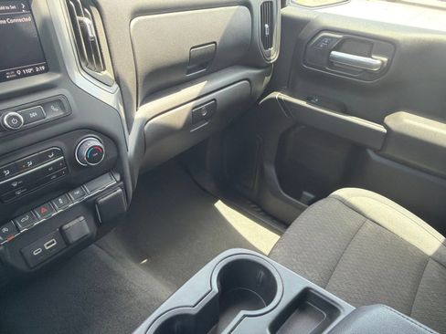 Used 2025 Chevrolet Silverado 1500 Custom RWD image 29