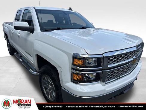 Used 2015 Chevrolet Silverado 1500 LT AWD/4WD image 2
