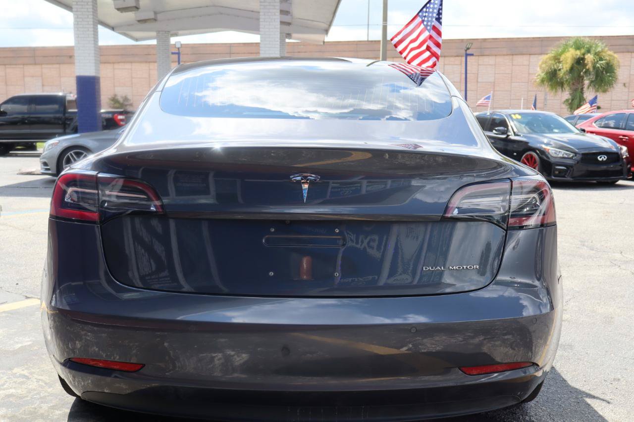 Used 2018 Tesla Model 3 Long Range AWD/4WD image 6