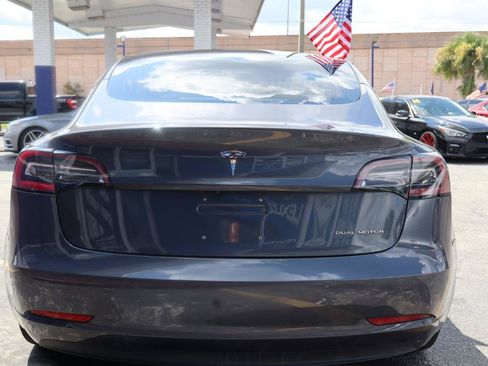 Used 2018 Tesla Model 3 Long Range AWD/4WD image 6