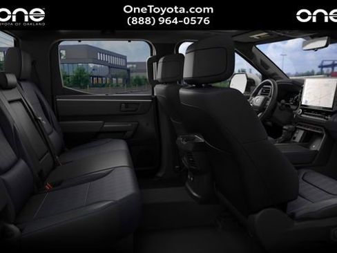 New 2026 Toyota Tundra Platinum AWD/4WD image 3