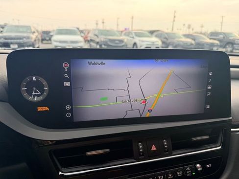 Used 2022 Lexus ES 350 F Sport w/ Accessory Package 2 image 35