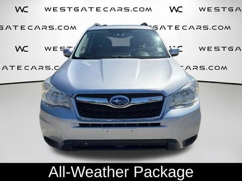 Used 2015 Subaru Forester 2.5i Premium w/ Popular Package #1 AWD/4WD image 2