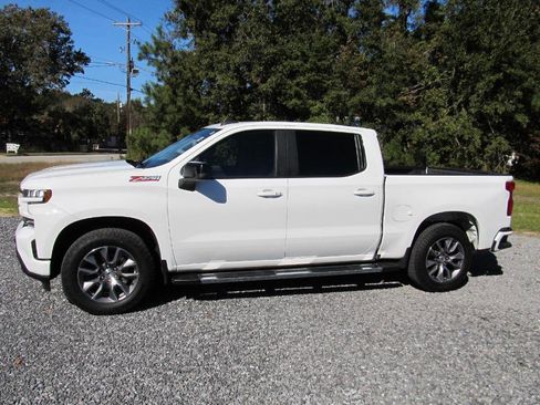 Used 2020 Chevrolet Silverado 1500 RST w/ All-Star Edition image 3